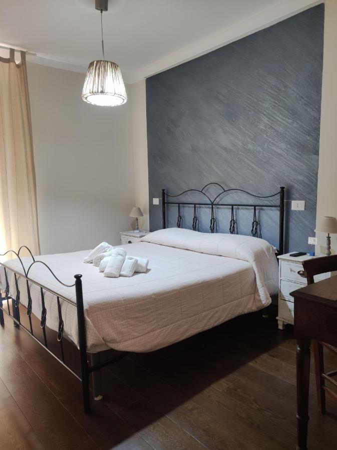 B&B La Fontana Borbone 라우리아 인페리오레 외부 사진